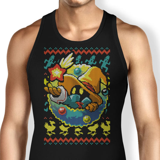 Black Magic Sweater - Tank Top