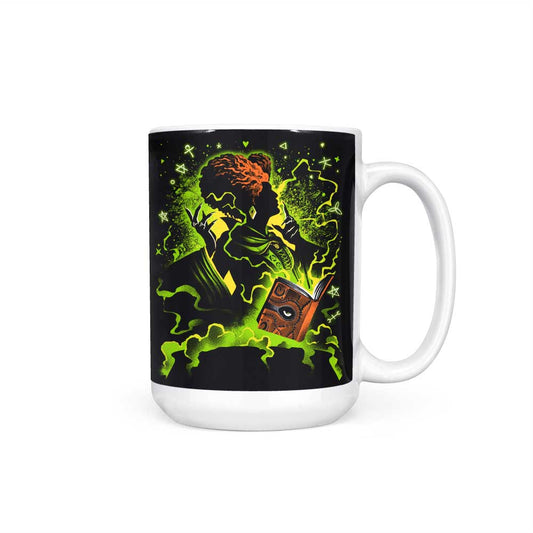 Black Magic Witch - Mug