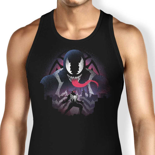 Black Symbiote - Tank Top