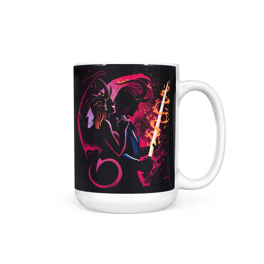 Blade of Frontiers - Mug