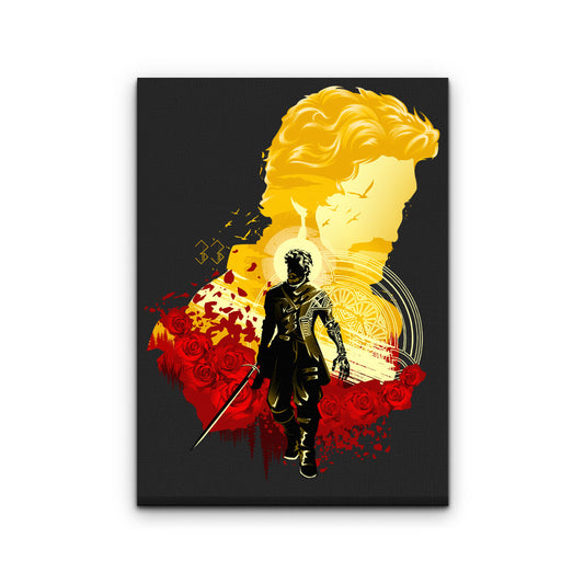 Bladelight - Canvas Print