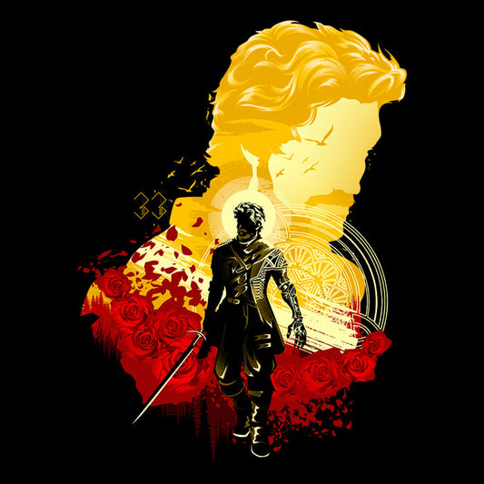 Bladelight - Ringer T-Shirt