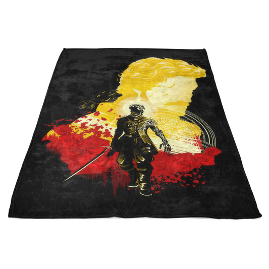 Bladelight - Fleece Blanket