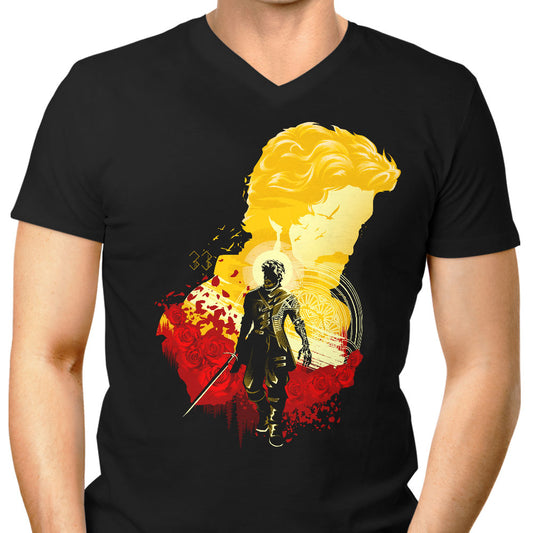 Bladelight - Men's V-Neck