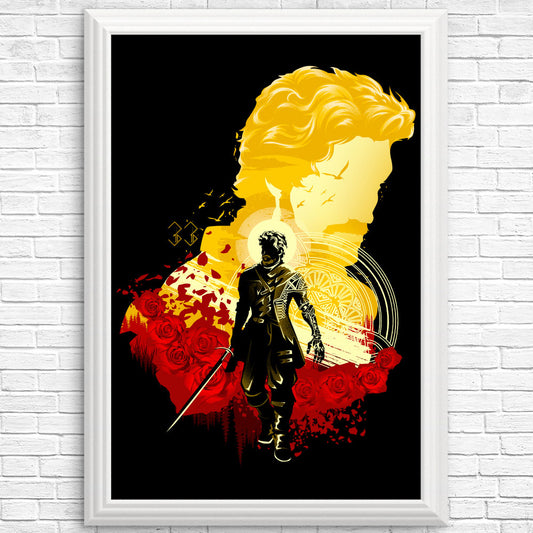 Bladelight - Posters & Prints