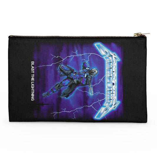 Blast the Lightning - Accessory Pouch
