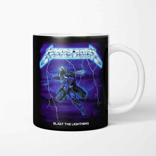 Blast the Lightning - Mug