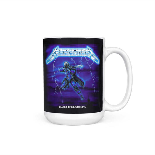 Blast the Lightning - Mug