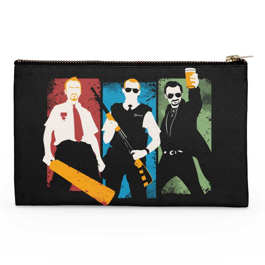 Blood and Ice Cream - Accessory Pouch