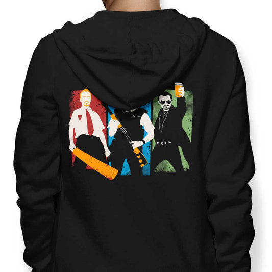 Blood and Ice Cream - Hoodie