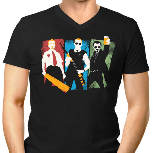 Blood and Ice Cream - Men's V-Neck