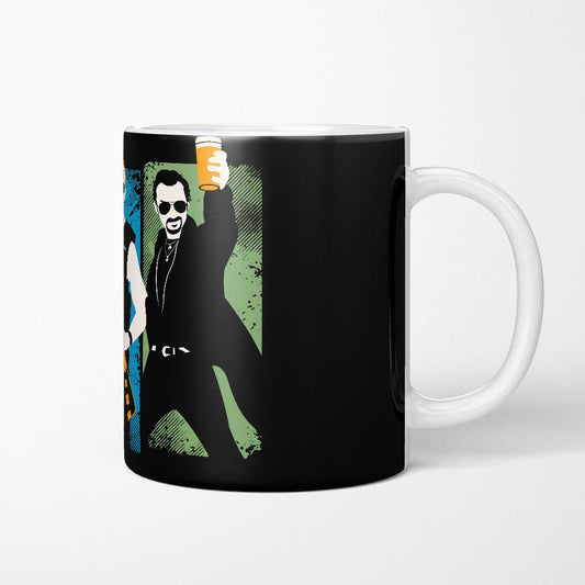 Blood and Ice Cream - Mug