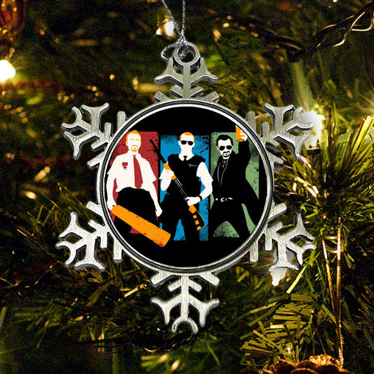 Blood and Ice Cream - Ornament