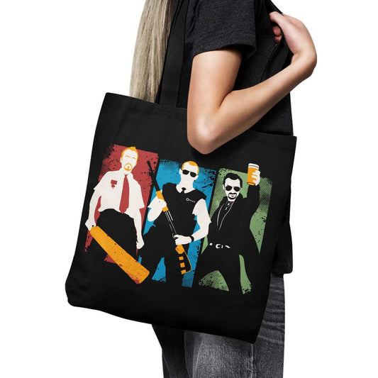 Blood and Ice Cream - Tote Bag