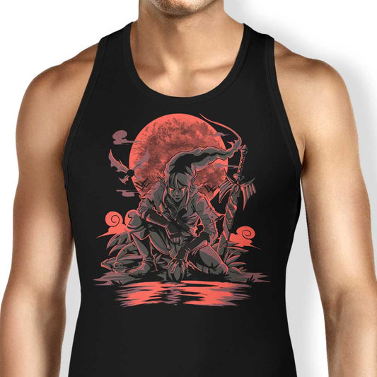 Blood Moon Rises - Tank Top
