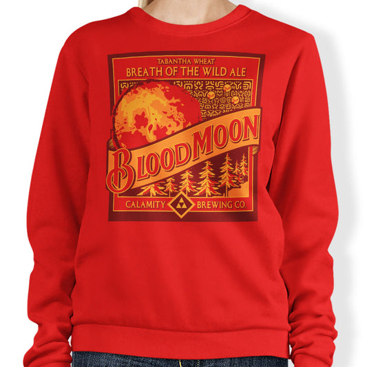 Blood Moon - Sweatshirt