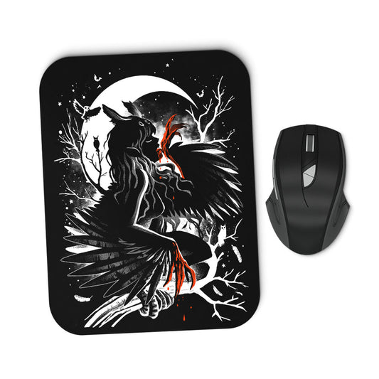 Bloodfeather - Mousepad