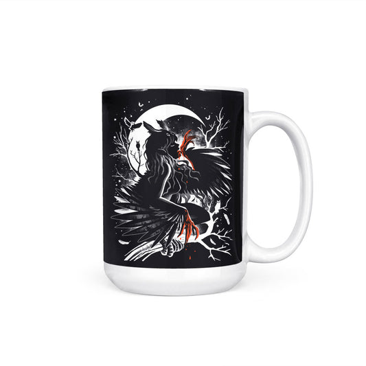 Bloodfeather - Mug