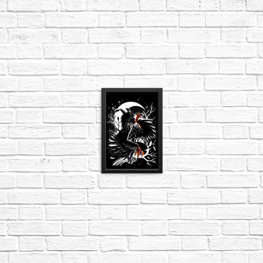 Bloodfeather - Posters & Prints