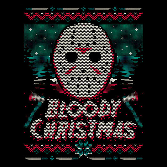 Bloody Ugly Christmas - Men's Apparel