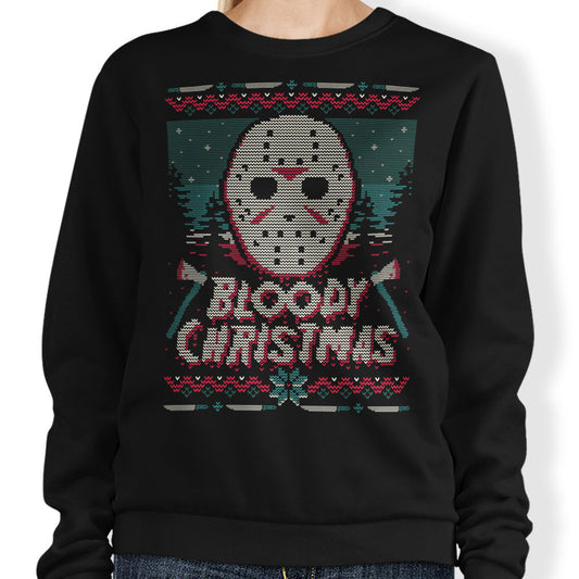 Bloody Ugly Christmas - Sweatshirt