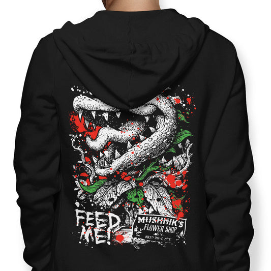 Bloom of Doom - Hoodie