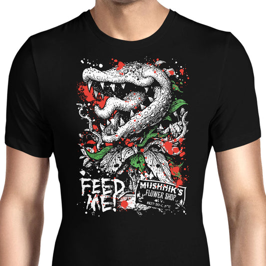 Bloom of Doom - Men's Apparel