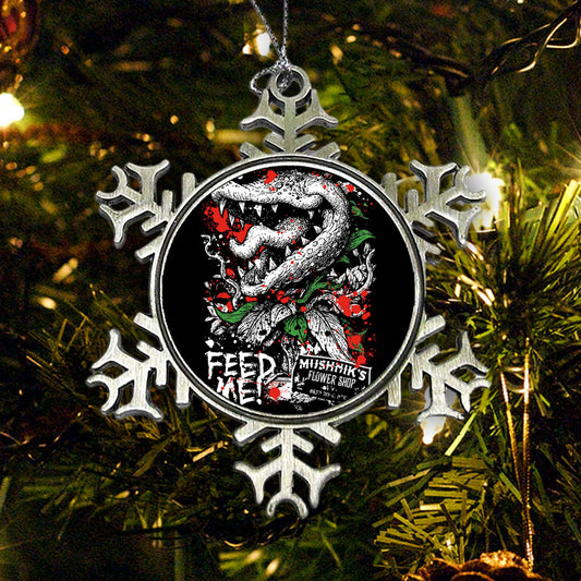 Bloom of Doom - Ornament