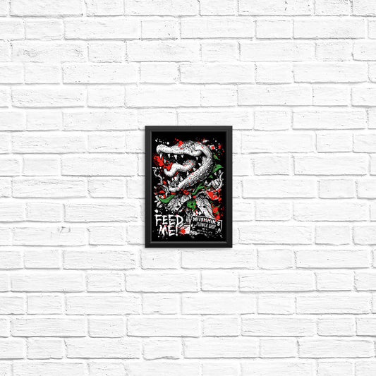 Bloom of Doom - Posters & Prints