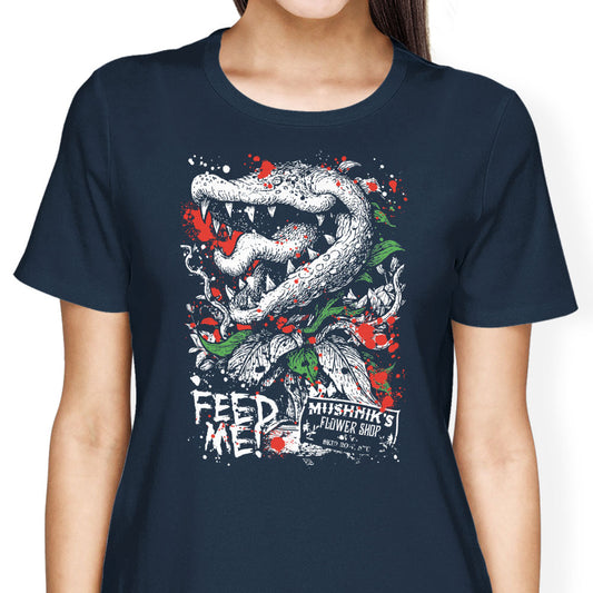 Bloom of Doom - Women's Apparel