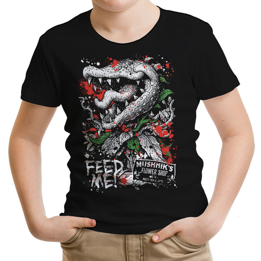 Bloom of Doom - Youth Apparel