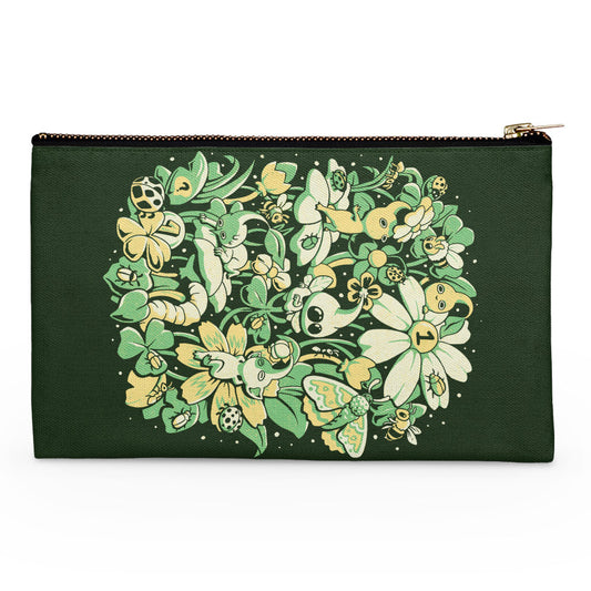 Blooming Garden - Accessory Pouch