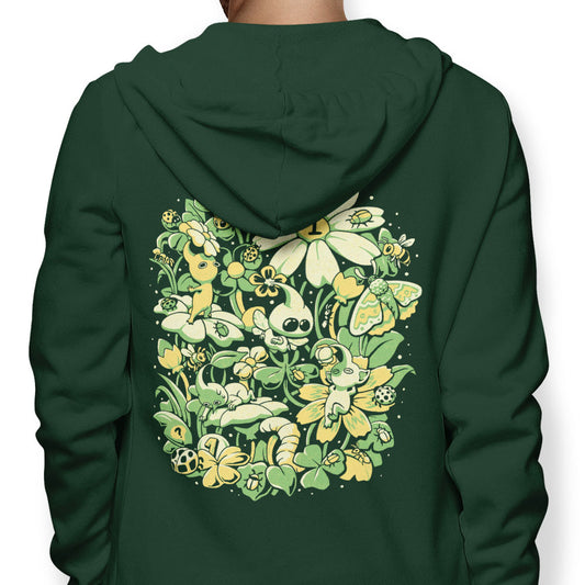 Blooming Garden - Hoodie