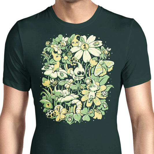 Blooming Garden - Men's Apparel