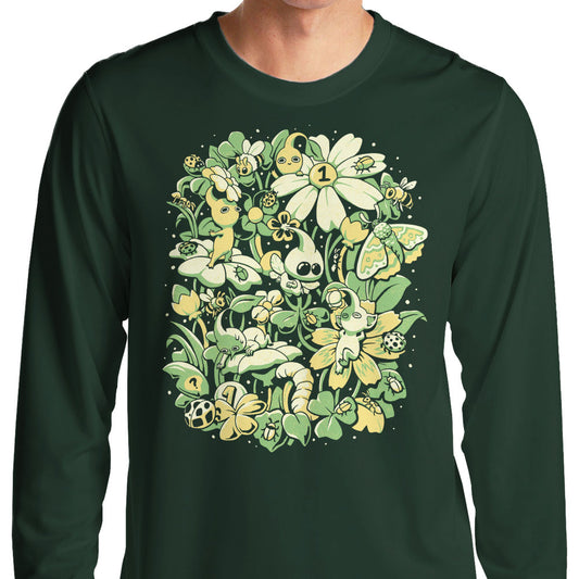 Blooming Garden - Long Sleeve T-Shirt