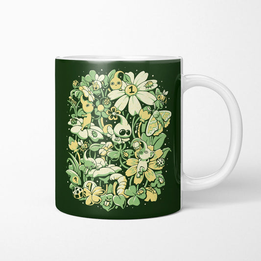 Blooming Garden - Mug