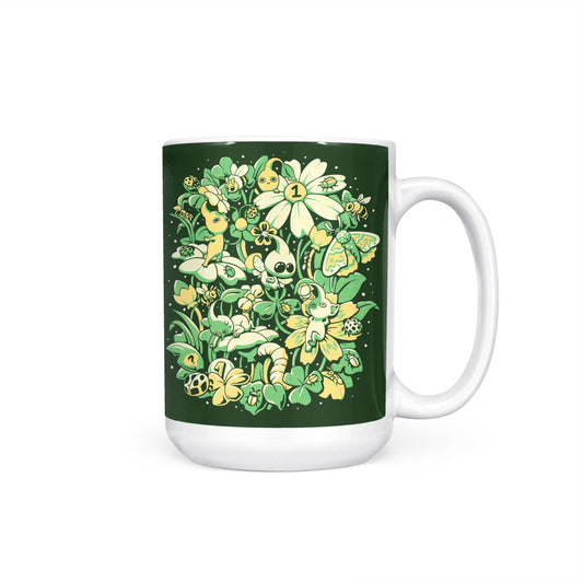 Blooming Garden - Mug