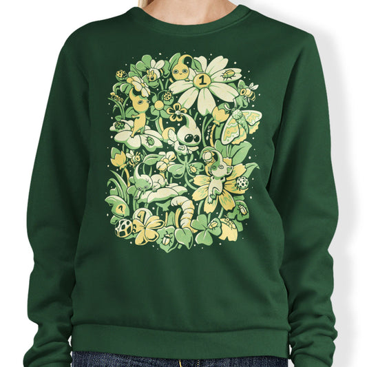 Blooming Garden - Sweatshirt