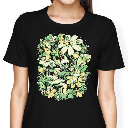 Blooming Garden - Women's Apparel