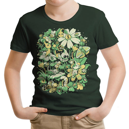 Blooming Garden - Youth Apparel