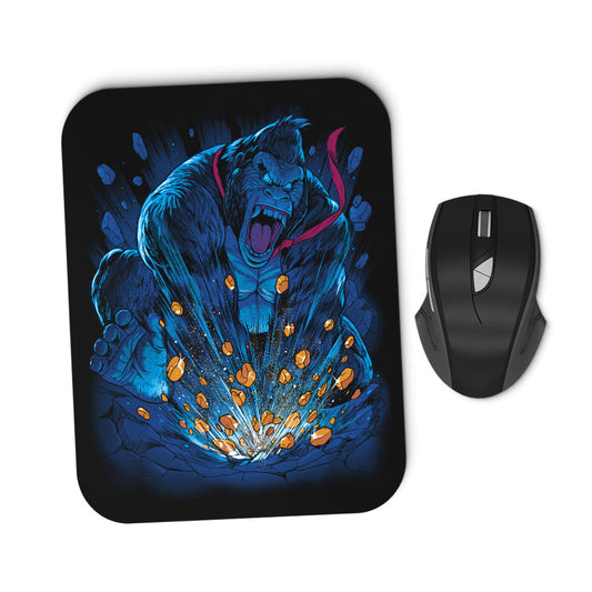 Blue Gorilla - Mousepad