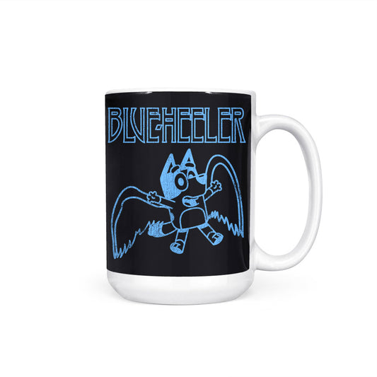 Blue Heeler - Mug