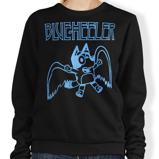 Blue Heeler - Sweatshirt