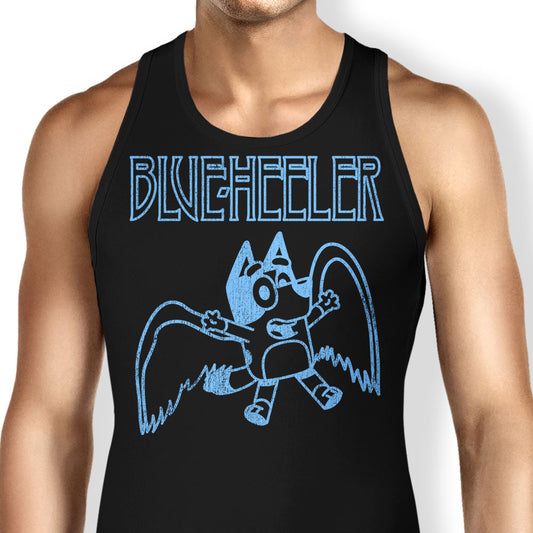 Blue Heeler - Tank Top