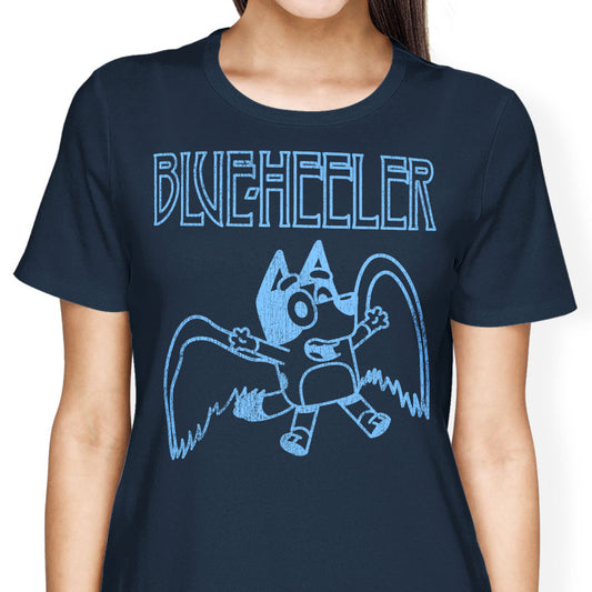 Blue Heeler - Women's Apparel