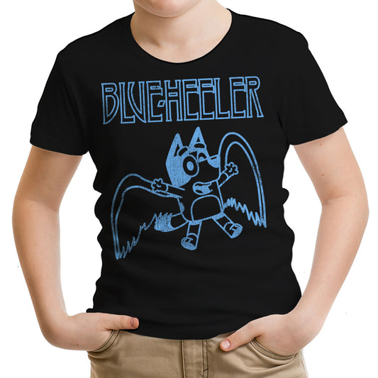 Blue Heeler - Youth Apparel