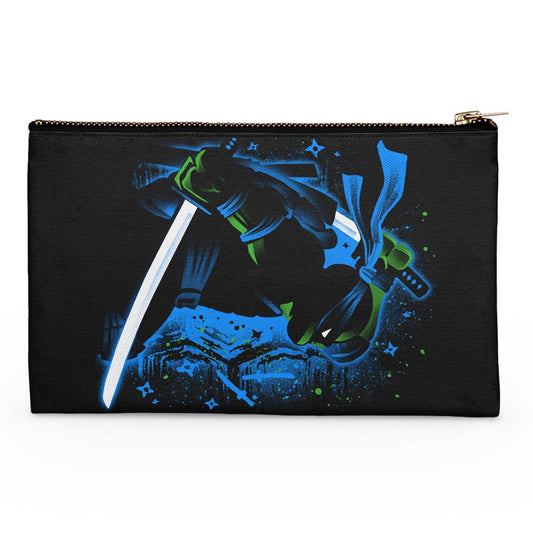 Blue Leader Ninja - Accessory Pouch