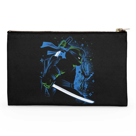 Blue Leader Ninja - Accessory Pouch