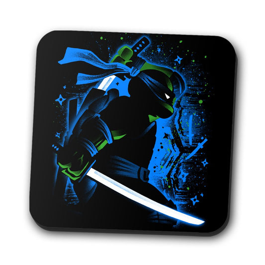 Blue Leader Ninja - Coasters