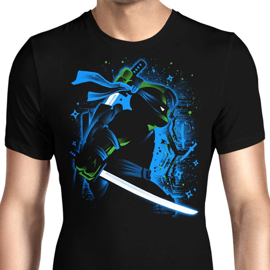 Blue Leader Ninja - Men's Apparel